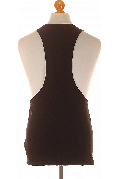 Pánské Tričko Černé URBAN CLASSICS Vel. S