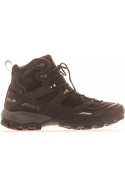 Pánské Outdoorové Boty Černé MAMMUT Vel.  43 1/3