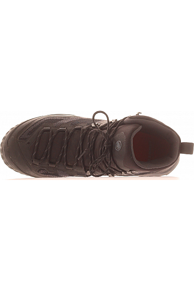 Pánské Outdoorové Boty Černé MAMMUT Vel.  43 1/3