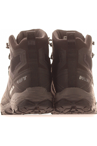 Pánské Outdoorové Boty Černé MAMMUT Vel.  43 1/3