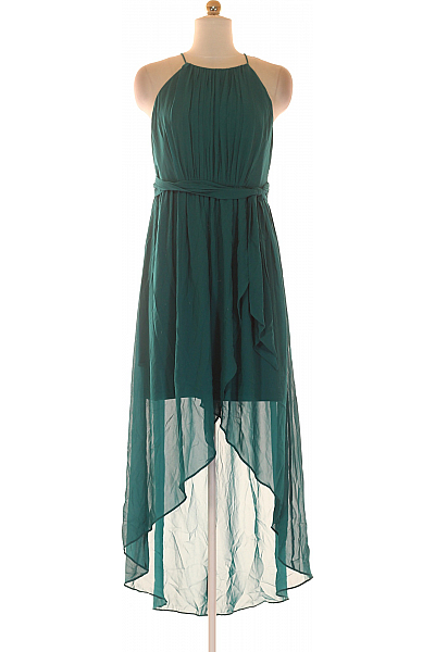 Jake*s Šaty Zelené Vel. 38