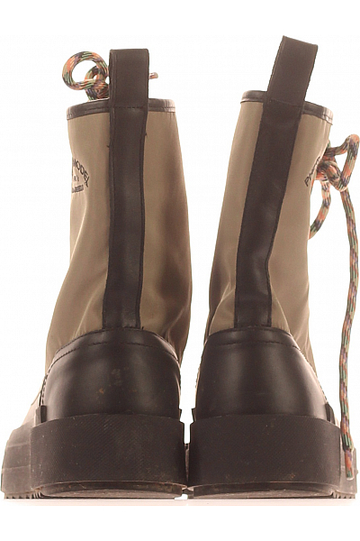 PHILIPPE MODEL Dámské Boty Béžové Vel. 38