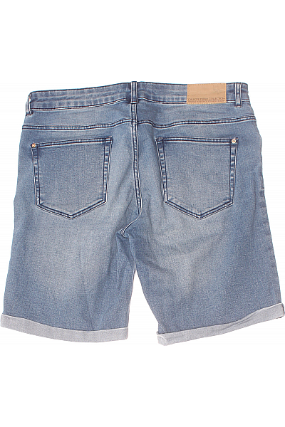 CALLIOPE Dámské Kraťasy Modré Vel. XL