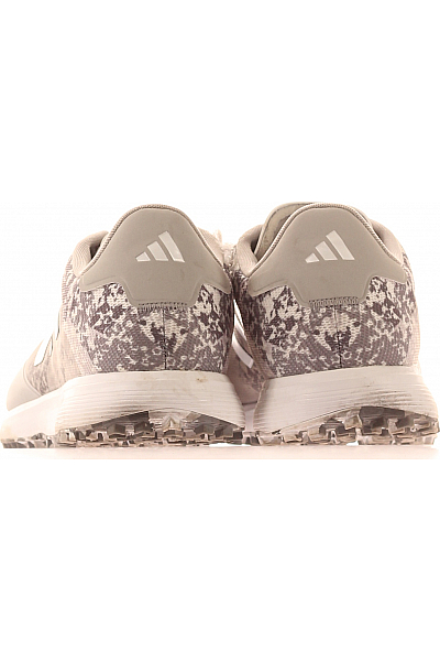 ADIDAS Pánské Tenisky Šedé Vel. 47