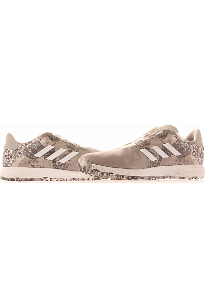 ADIDAS Pánské Tenisky Šedé Vel. 47