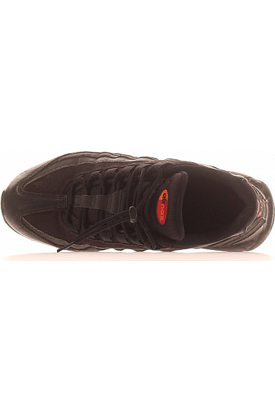 Pánské Boty AIRMAX Černé Nike Vel.  44