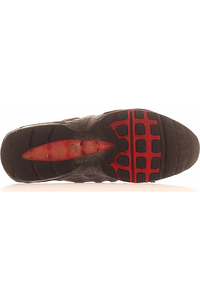 Pánské Boty AIRMAX Černé Nike Vel.  44