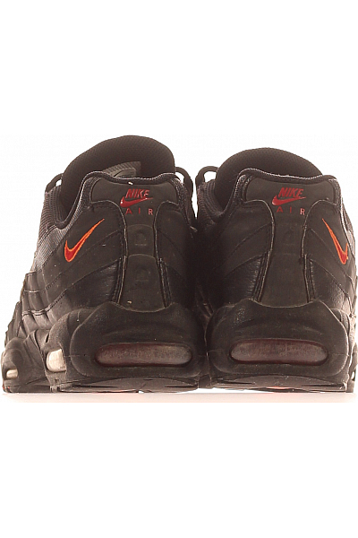 Pánské Boty AIRMAX Černé Nike Vel.  44