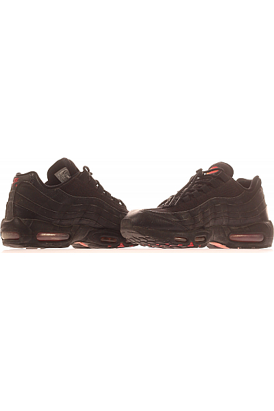 Pánské Boty AIRMAX Černé Nike Vel.  44