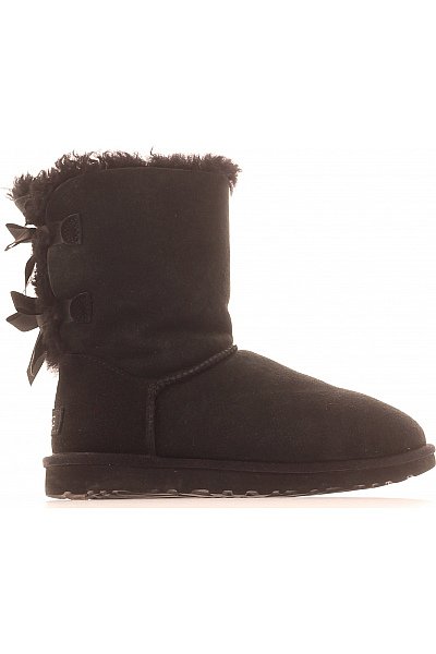 Dámské Boty Černé UGG Vel.  38