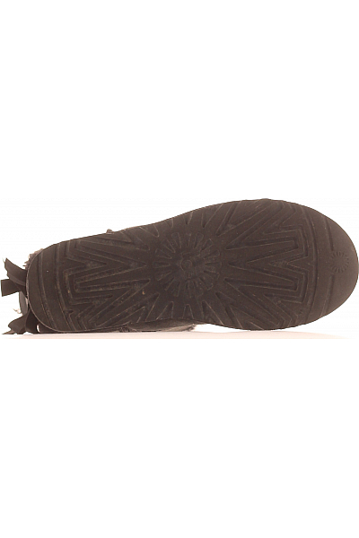Dámské Boty Černé UGG Vel.  38