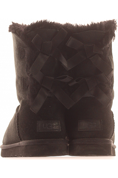 Dámské Boty Černé UGG Vel.  38