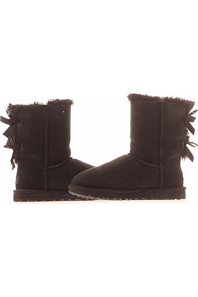 Dámské Boty Černé UGG Vel.  38