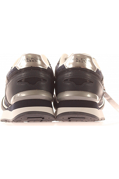 U.S.POLO ASSN. Dámské Boty Modré Vel.  39