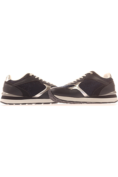 U.S.POLO ASSN. Dámské Boty Modré Vel.  39