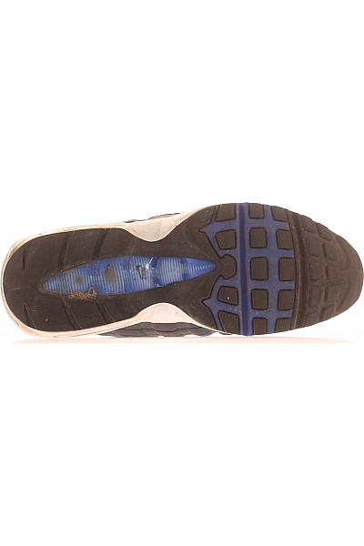 Nike Pánské Tenisky Boty AIRMAX Modré