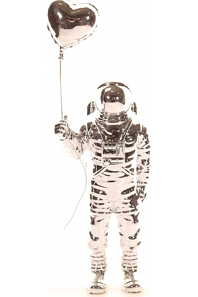 socha kosmonauta 38cm