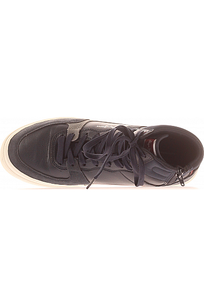 Pánské Tenisky Modré Pepe Jeans Second hand Vel.  43