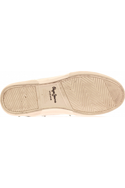Pánské Tenisky Modré Pepe Jeans Second hand Vel.  43