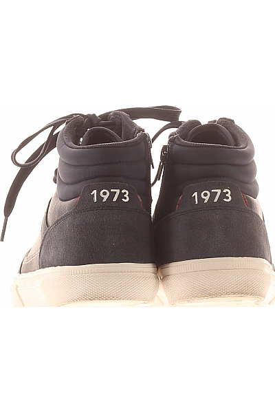 Pánské Tenisky Modré Pepe Jeans Second hand Vel.  43