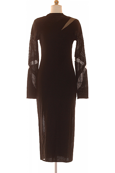 Šaty Černé Vel. L