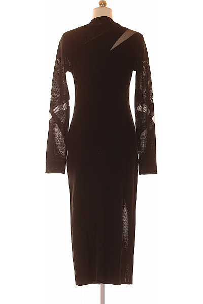 Šaty Černé Vel. L