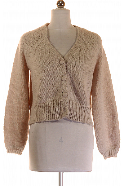 Dámský Cardigan Šedý ONLY Vel. S