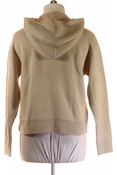 Pánský Svetr Béžový JACK & JONES Vel.  S