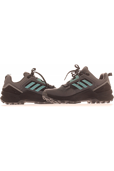 Pánské Tenisky TERREX Šedé ADIDAS Vel. 41 1/3