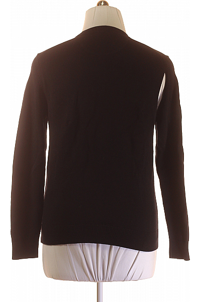 S.OLIVER Pánský Pulovr Černý Vel. L