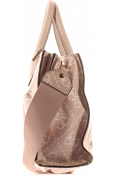  Kabelka Růžová Guess Second hand