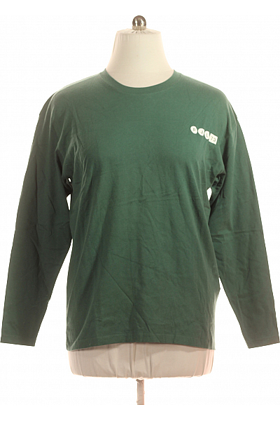 Pepe Jeans Pánské Tričko Zelené Vel. M