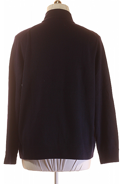 Ralph Lauren Pánský Svetr Vlněný Modrý Vel. XXL