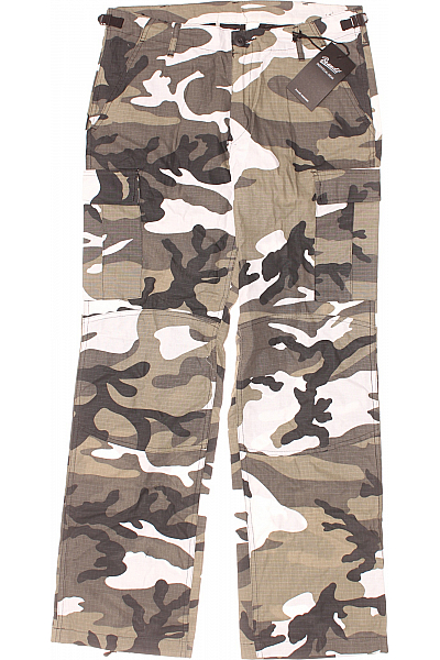 Pánské Kalhoty Kapsáče Khaki Brandit Vel. 33 Pánské Kalhoty Kapsáče Khaki Brandit Vel. 33