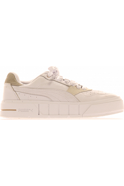 Puma Dámské Tenisky Bílé
