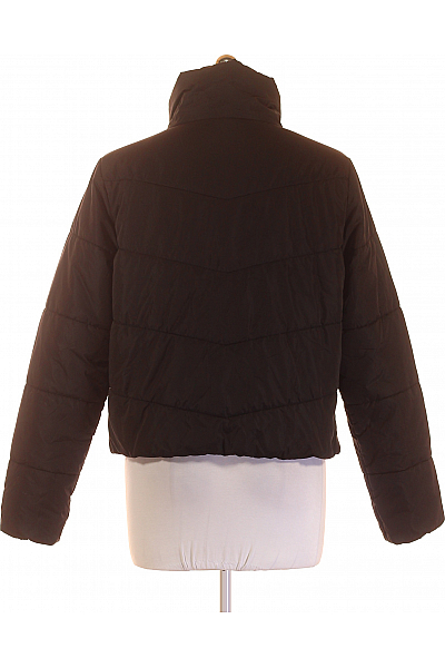 Vans Prošívaná Dámská Bunda Černá Vel. M