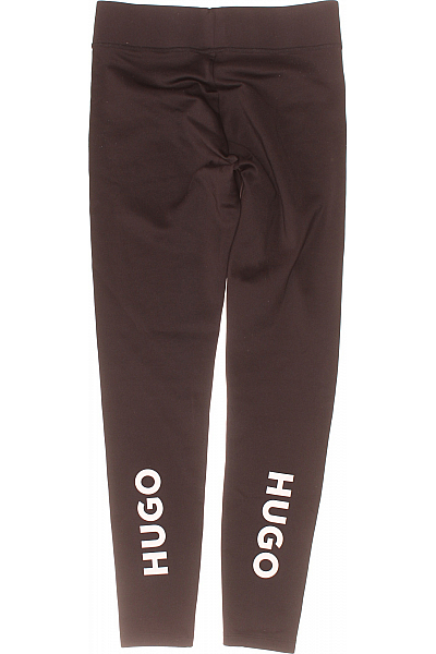 Hugo Boss Dámské Kalhoty Černé Vel. M#