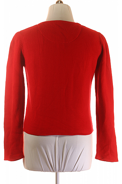 Stockerpoint Dámský Cardigan Červený Second hand Vel. 44