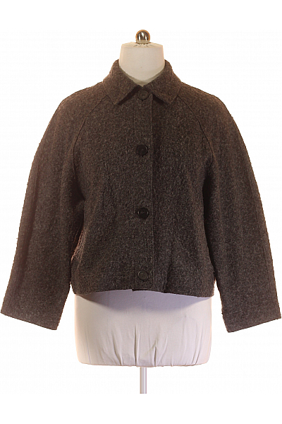 Jake*s Dámský Kabát Šedý Vel. L