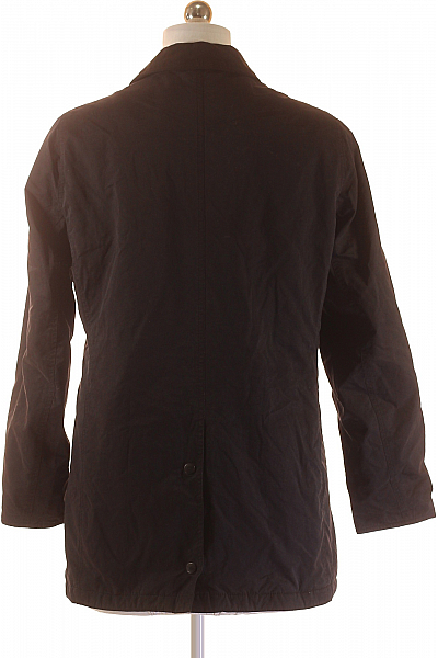 Dámská Přechodné Bundy Černá Barbour Vel.  38
