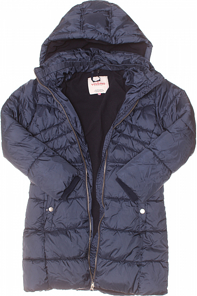 Vingino Dívčí Bunda Modrá