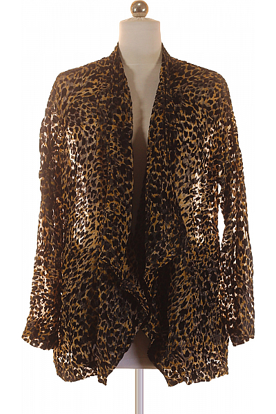 Dámský Cardigan Barevný Religion Vel. S