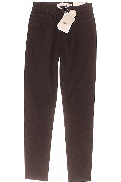 Boyfriend Dámské Džíny Černé Chi Clothing Vel. 27