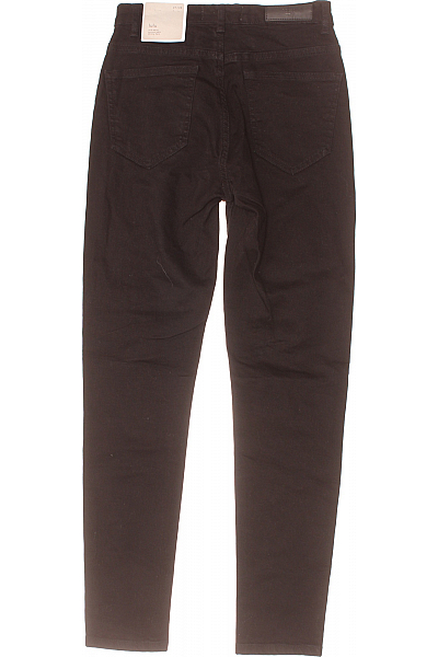 Boyfriend Dámské Džíny Černé Chi Clothing Vel. 27