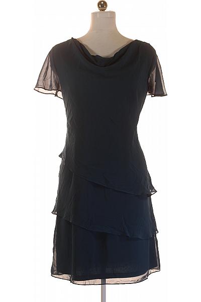 Christian Berg Šaty Zelené Vel. 46