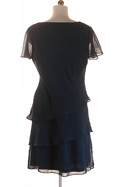 Christian Berg Šaty Zelené Vel. 46