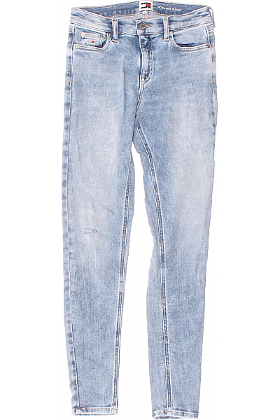 Dámské úzké Modré TOMMY HILFIGER Vel. 30