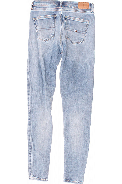 Dámské úzké Modré TOMMY HILFIGER Vel. 30