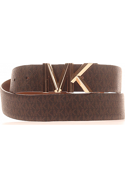 MICHAEL KORS  Pásek Hnědé Second Hand