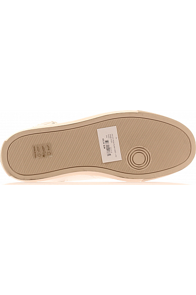 Pánské Kotníkové Boty Kožené Bílé Zadig&Voltaire Deluxe Vel. 42